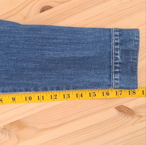 Tommy Hilfiger Denim Jean Jacket - Picture 8 of 10